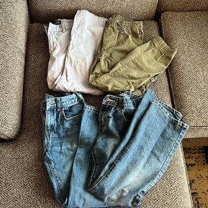 Boys pants